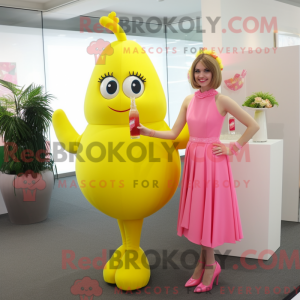 Sitrongul rosa...