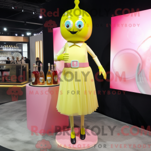 Sitrongul rosa...