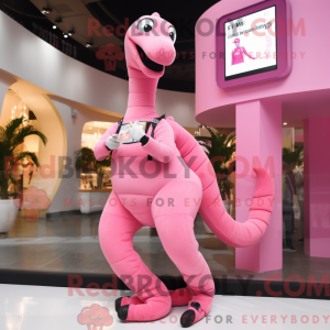 Disfraz de mascota...