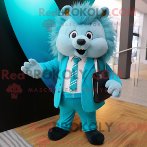 Personaggio mascotte del...