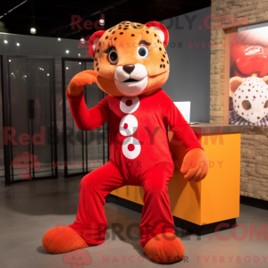 Costume de mascotte de...