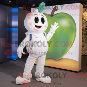 Qual é a máscara da Apple...