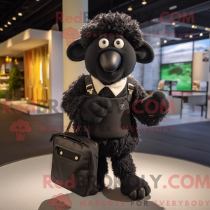 Personaggio mascotte di...