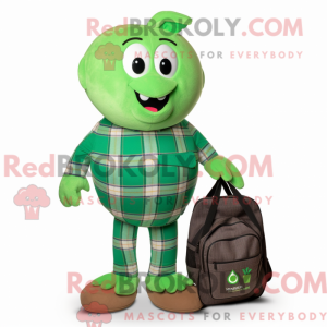 Personnage de costume de...