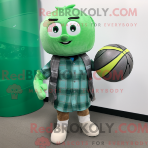 Zielony...