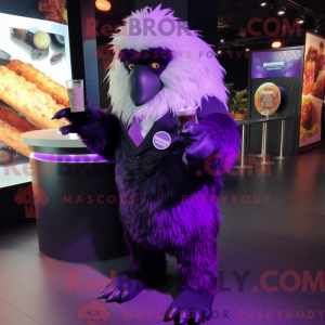 Disfraz de mascota del oso...