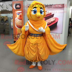 Figura de máscara de frango...