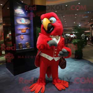 Personaggio della mascotte...
