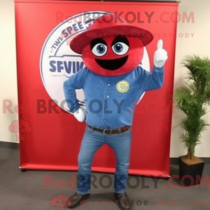 Personaggio della mascotte...