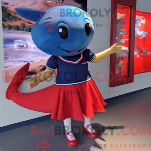 Costume de mascotte de...
