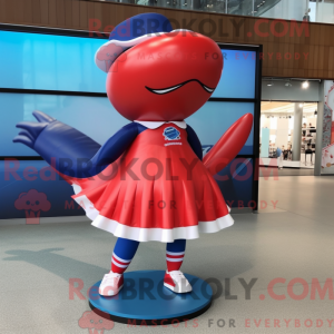 Costume de mascotte de...