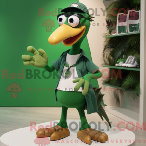 Costume de mascotte de...