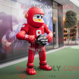 Costume de mascotte de...