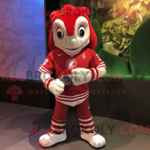 Costume de mascotte de...