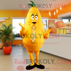 Máscara Gold Mango com...