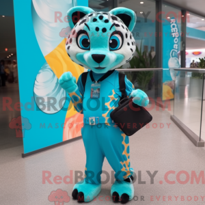 Costume de mascotte de...