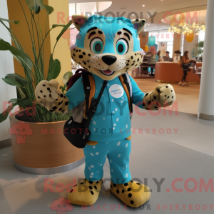 Costume de mascotte de...