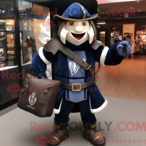 Personaggio mascotte del...