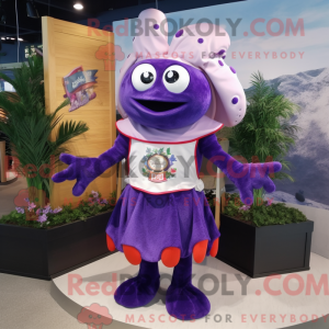 Costume de mascotte de...