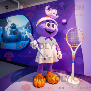 Lilla tennisketcher...