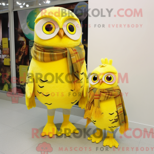 Costume de mascotte de...