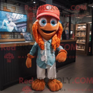 Costume de mascotte de...