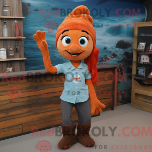 Costume de mascotte de...