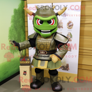 Personaggio mascotte del...