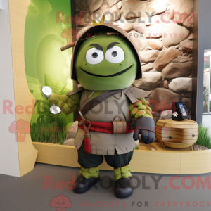 Personaggio mascotte del...