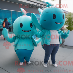 Costume de mascotte de...