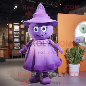 Lavendel plomme...