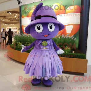 Personnage de costume de...