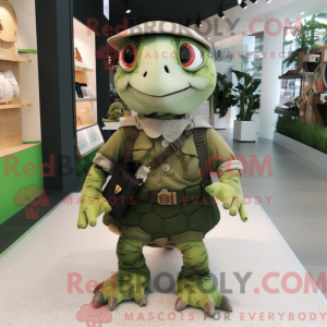 Costume de mascotte de...
