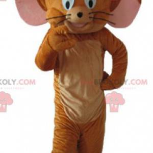 Jerry il famoso topo mascotte dei Looney Tunes - Redbrokoly.com