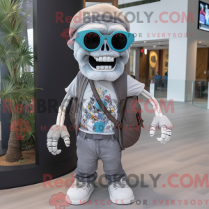 Personaggio della mascotte...