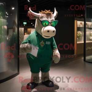Forest Green Bull...