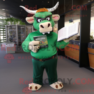 Forest Green Bull...