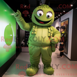 Disfraz de mascota del...