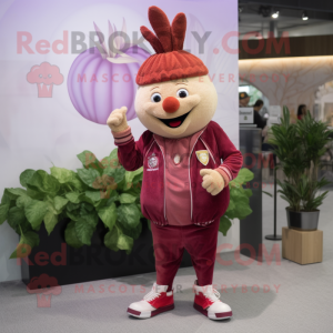  Beet mascotte kostuum...