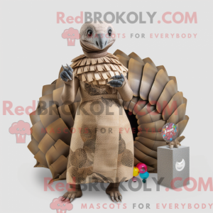 Costume de mascotte de...