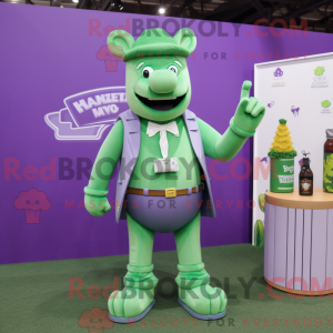 Personaggio mascotte della...