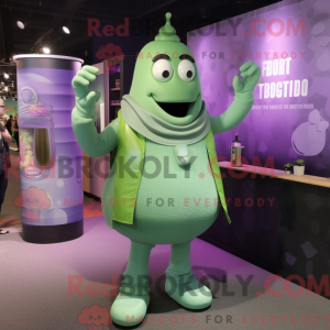 Personaggio mascotte della...
