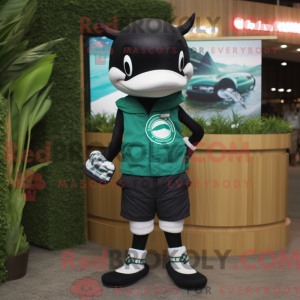 Costume de mascotte d...
