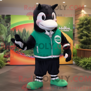 Costume de mascotte d...