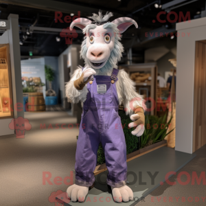 Costume mascotte de chèvre...