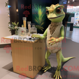 Personaggio della mascotte...