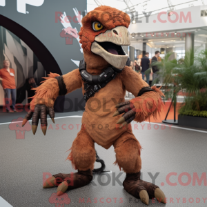 Costume de mascotte d...