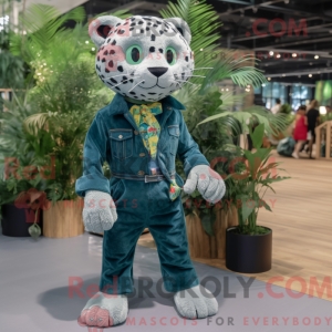 Costume de mascotte de...
