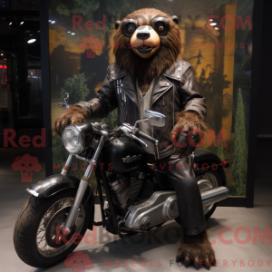 Rust Sloth Bear...