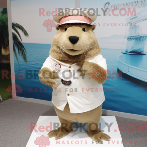 Costume mascotte de...